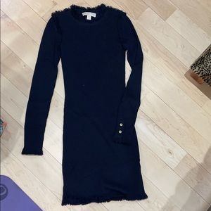 Michael Kors Fitted Sweater Dress